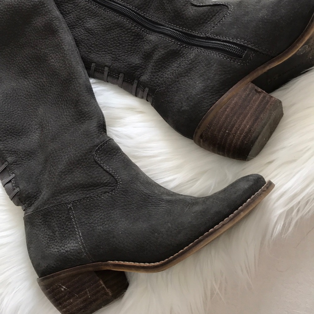 L U C K Y B R A N D Over The Knee Khlonn Boot - image 3